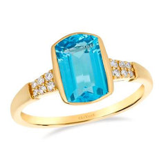 14K Honey Gold™ Ring