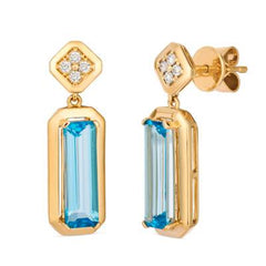 14K Honey Gold™ Earrings