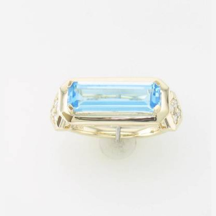 14K Honey Gold™ Ring