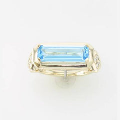 14K Honey Gold™ Ring
