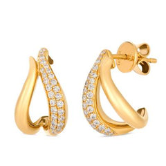 14K Honey Gold™ Earrings
