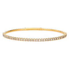 14K Honey Gold™ Bangle