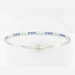 14K Vanilla Gold® Bangle
