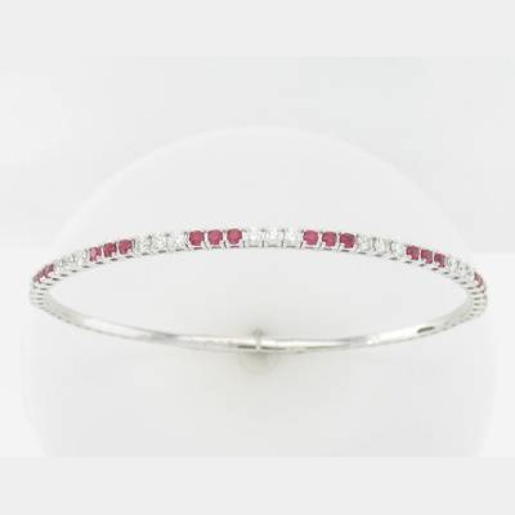 14K Vanilla Gold® Bangle