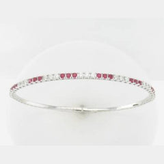 14K Vanilla Gold® Bangle