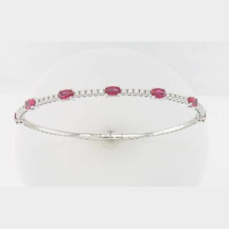 14K Vanilla Gold® Bangle