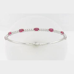 14K Vanilla Gold® Bangle