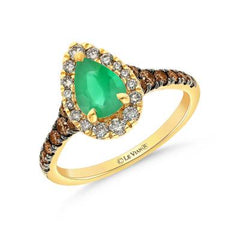 14K Honey Gold™ Ring
