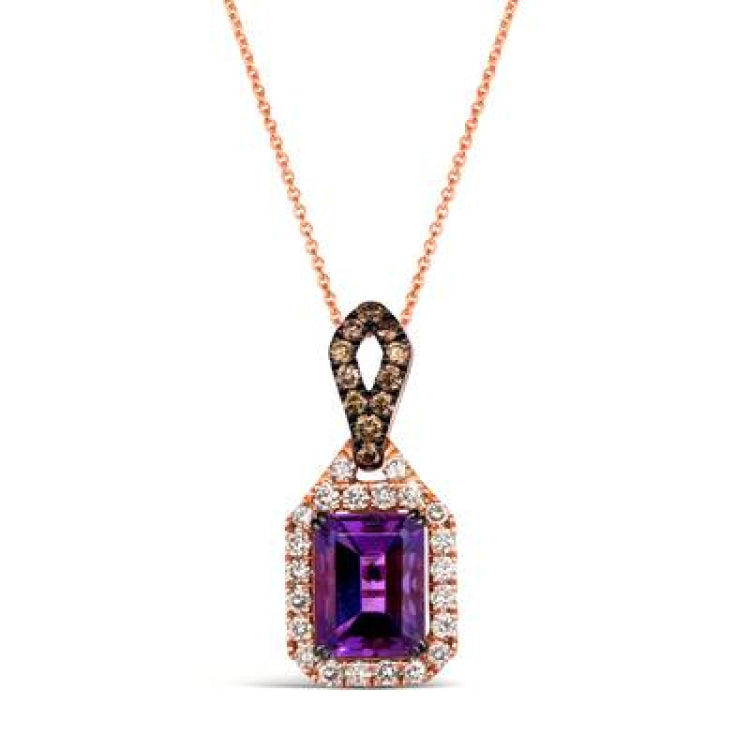 14K Strawberry Gold® Pendant