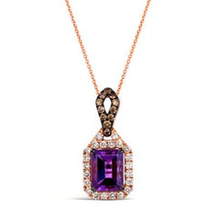 14K Strawberry Gold® Pendant