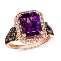 14K Strawberry Gold® Ring