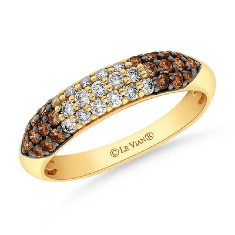 14K Honey Gold™ Ring
