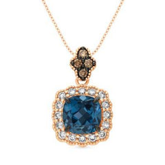 14K Strawberry Gold® Pendant