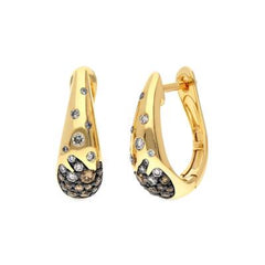 14K Honey Gold™ Earrings