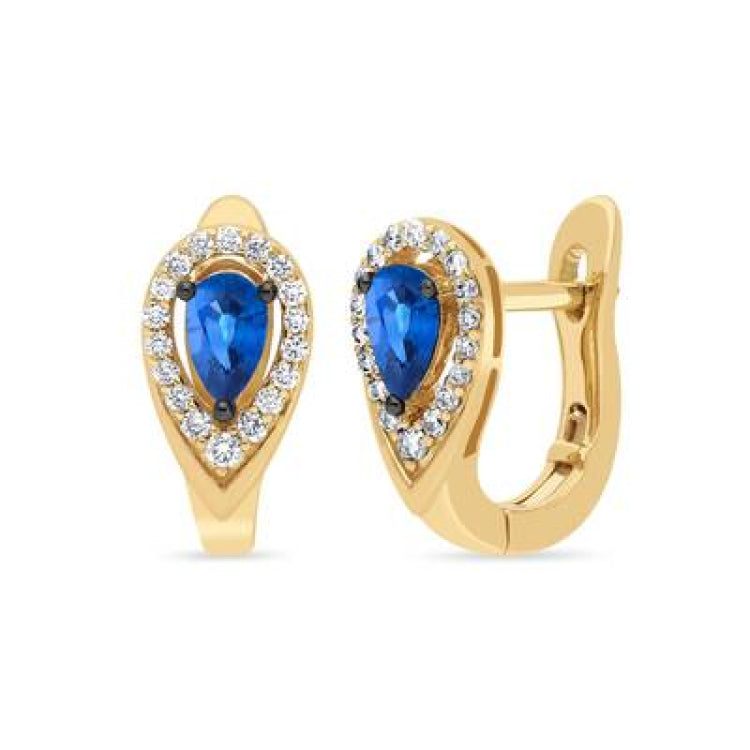 14K Honey Gold™ Earrings