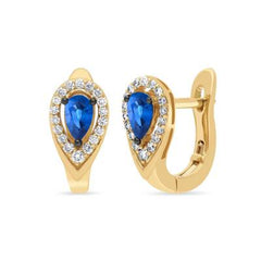 14K Honey Gold™ Earrings