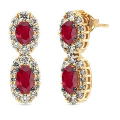 14K Honey Gold™ Earrings