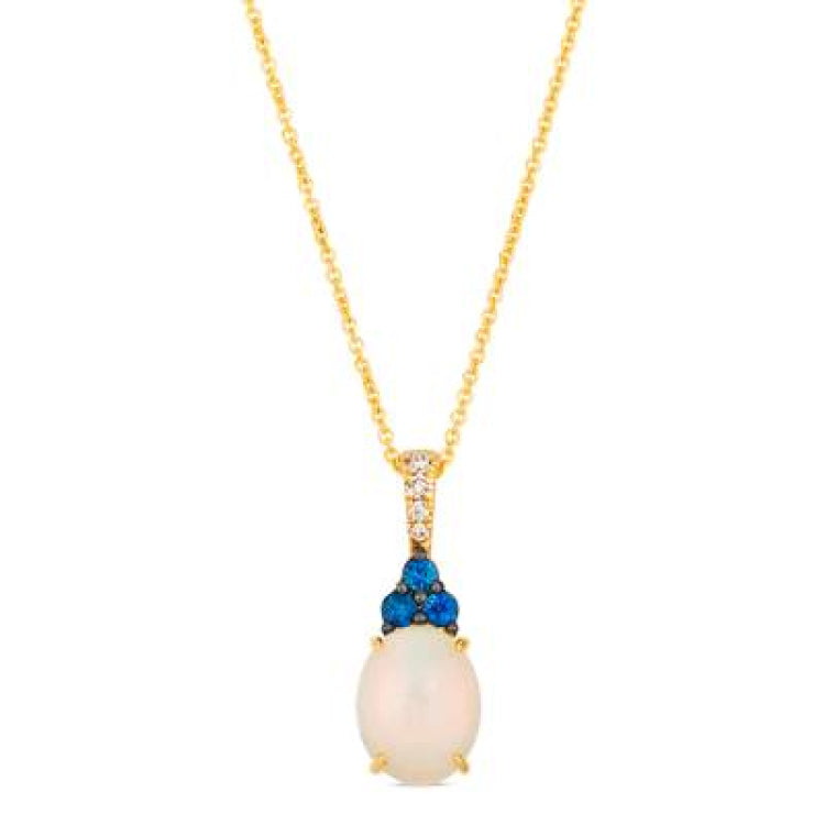 14K Honey Gold™ Pendant
