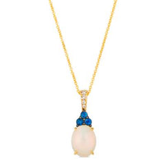 14K Honey Gold™ Pendant