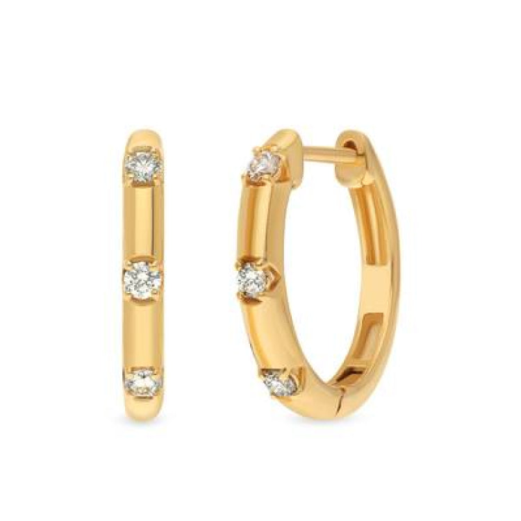 14K Honey Gold™ Earrings