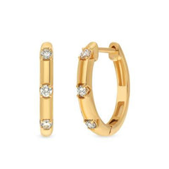 14K Honey Gold™ Earrings