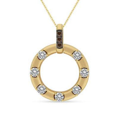 14K Honey Gold™ Pendant