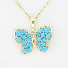 14K Honey Gold™ Pendant