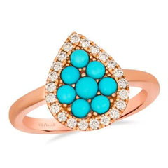 14K Strawberry Gold® Ring