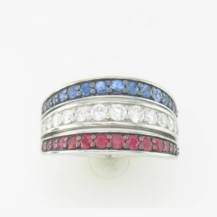 Platinum Ring