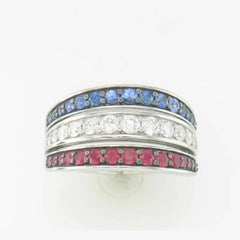 Platinum Ring