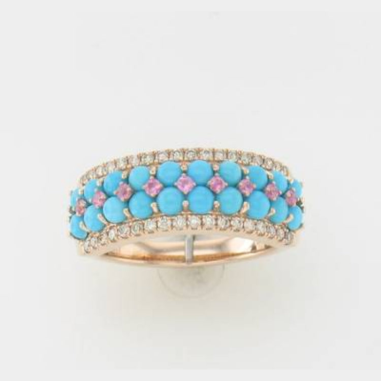 14K Strawberry Gold® Ring