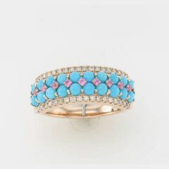 14K Strawberry Gold® Ring