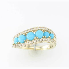14K Honey Gold™ Ring