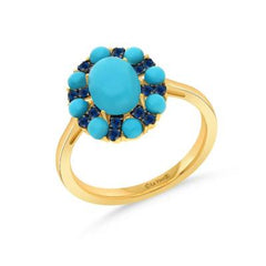 14K Honey Gold™ Ring