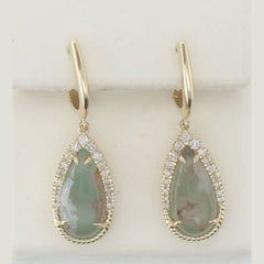 14K Honey Gold™ Earrings