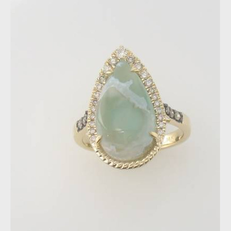 14K Honey Gold™ Ring