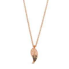 18K Strawberry Gold® Pendant
