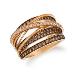 14K Strawberry Gold® Ring