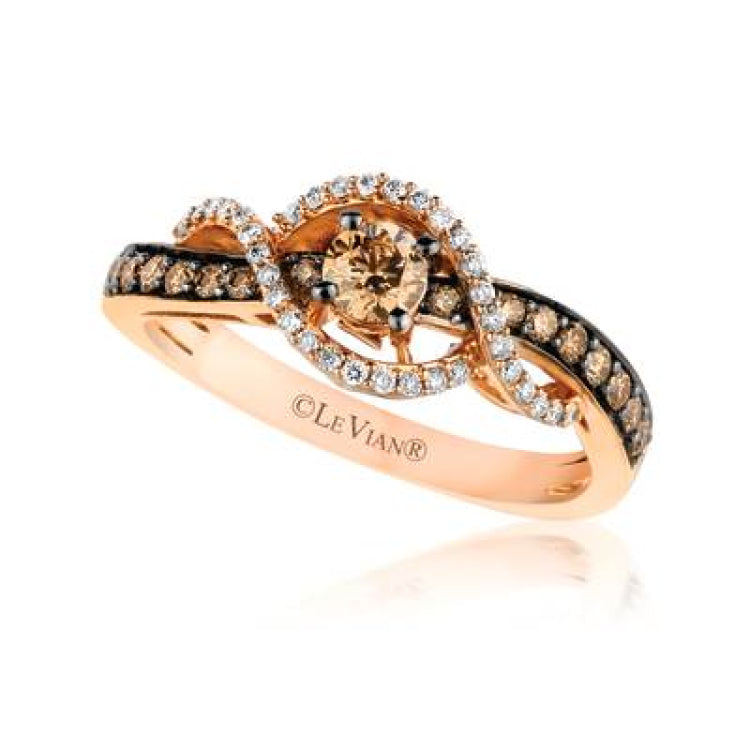 14K Strawberry Gold® Ring