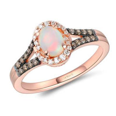 14K Strawberry Gold® Ring
