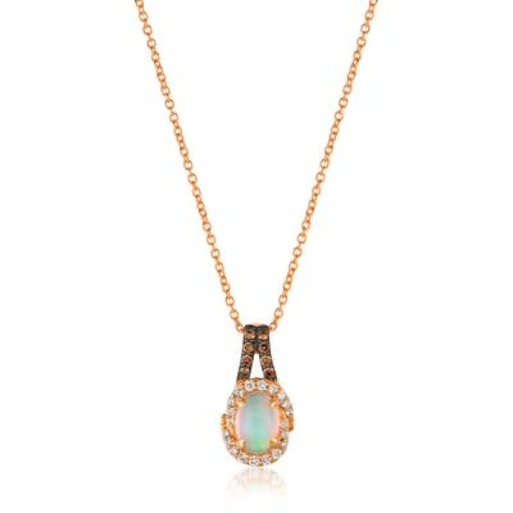 14K Strawberry Gold® Pendant