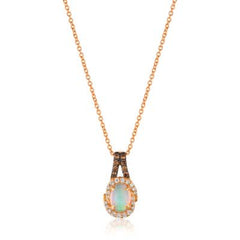 14K Strawberry Gold® Pendant
