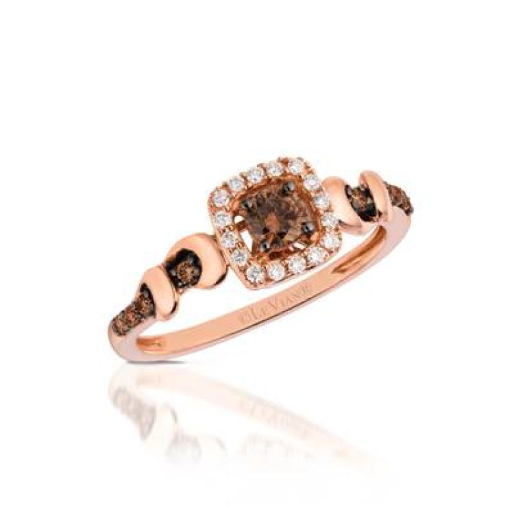14K Strawberry Gold® Ring