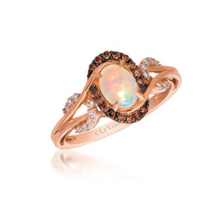 14K Strawberry Gold® Ring