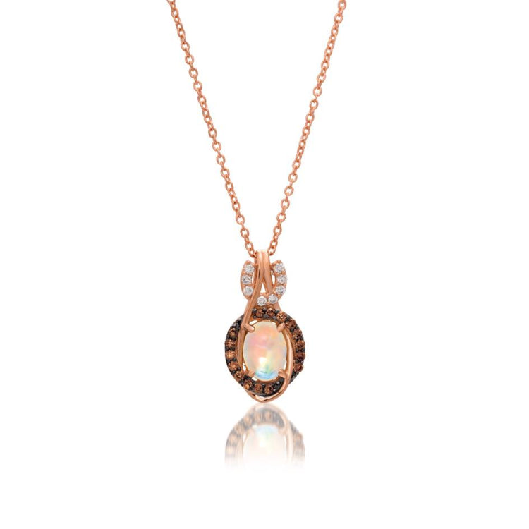 14K Strawberry Gold® Pendant