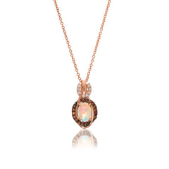 14K Strawberry Gold® Pendant