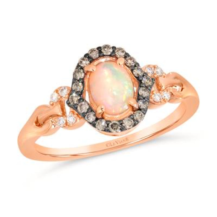 14K Strawberry Gold® Ring