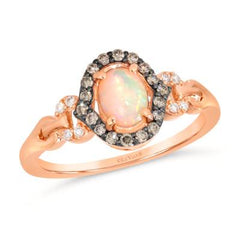 14K Strawberry Gold® Ring