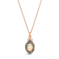 14K Strawberry Gold® Pendant
