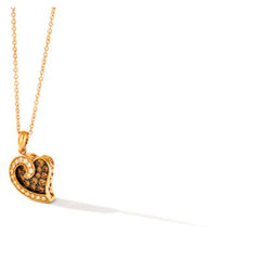 14K Strawberry Gold® Pendant